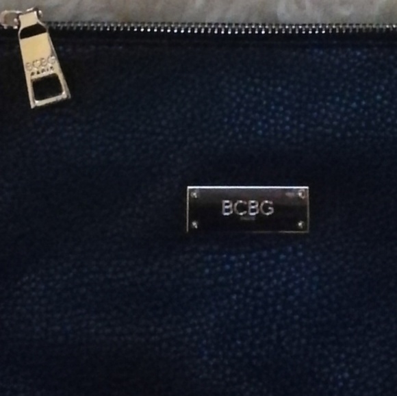 BCBG cross body / shoulder bag black - Picture 5 of 7